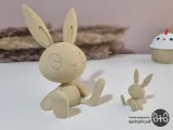 Sitting Bunny-0