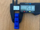 Cable guide for 3 cables, 2 versions-1