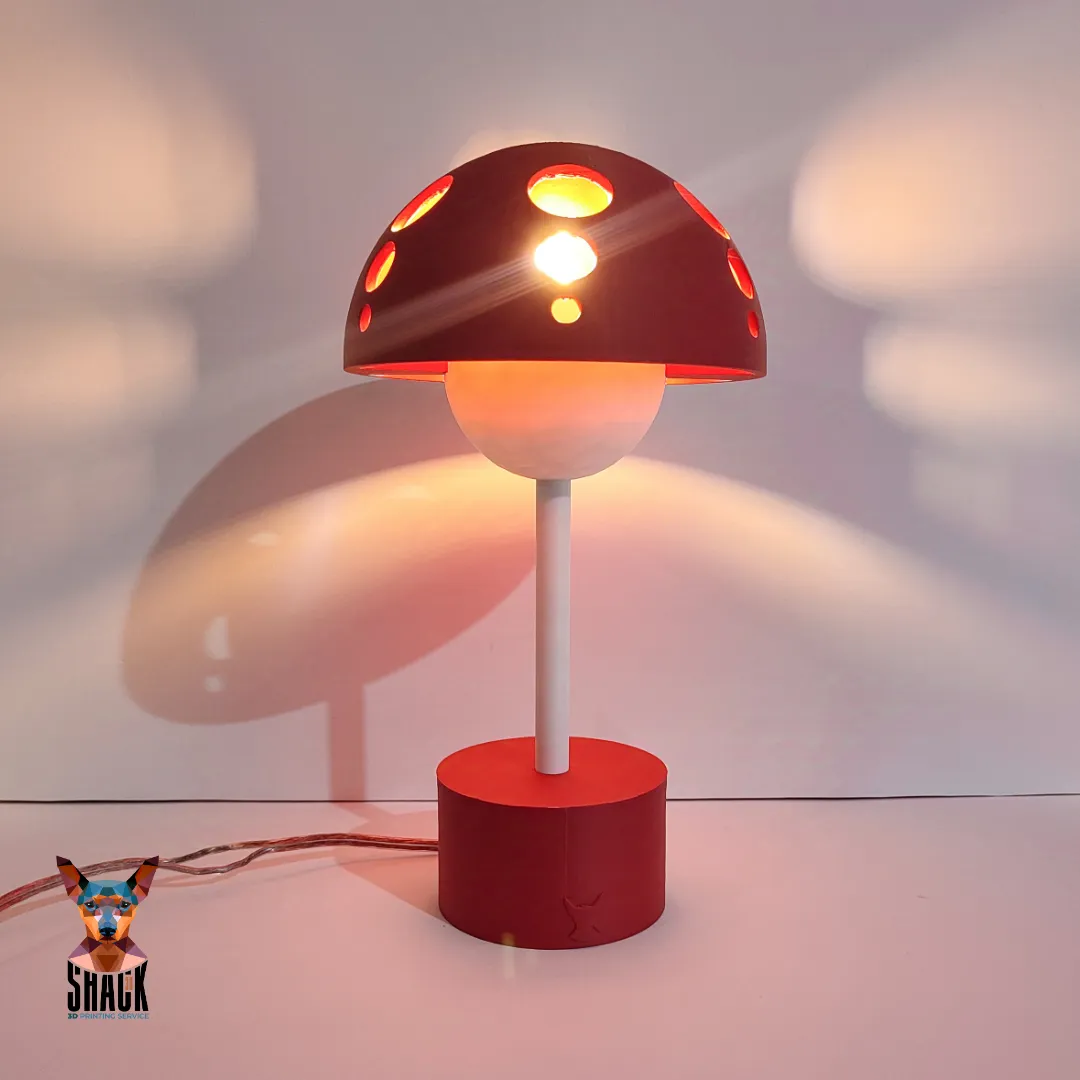 Mina Lamp