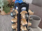 Torre de Almacenamiento para 25 cápsulas de café (Nespresso)-4