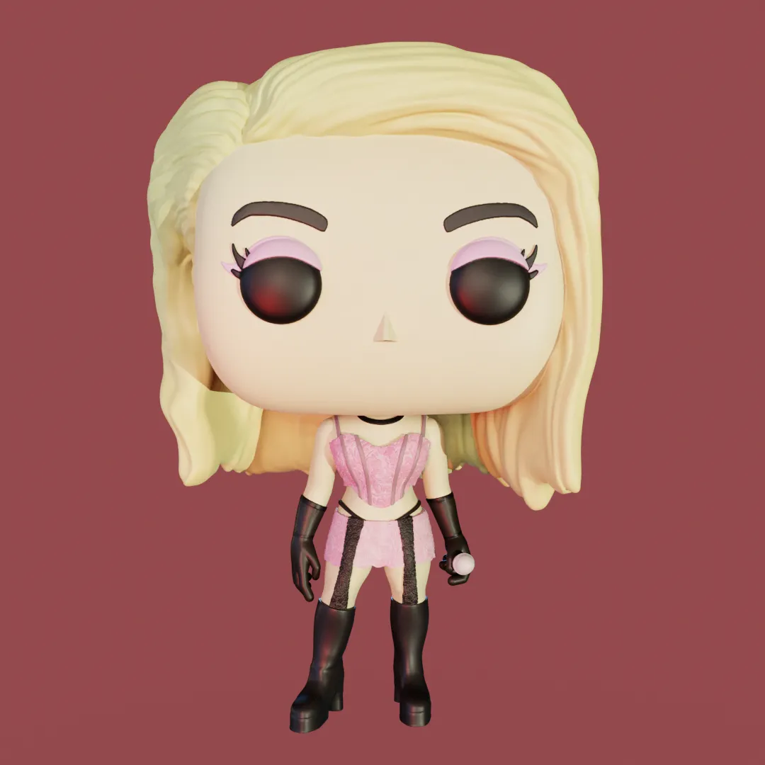 Funko Kenia Os