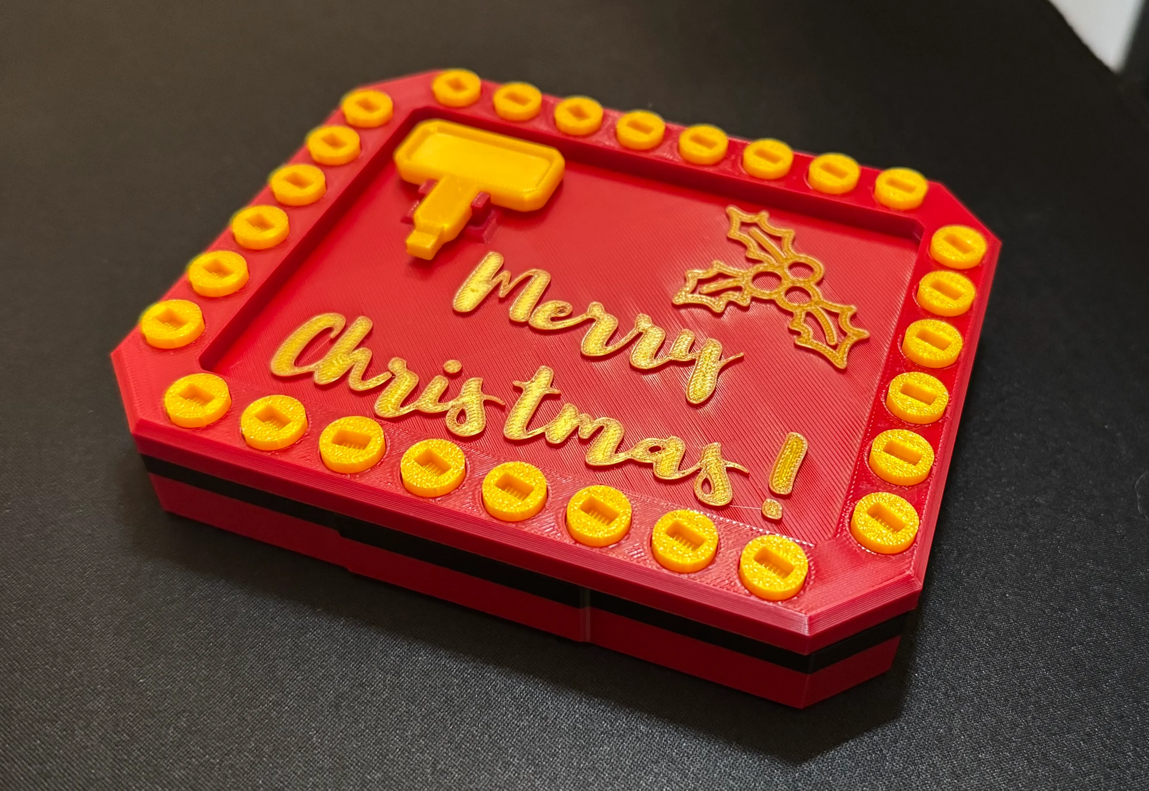 Annoying Gift Card Box - Holiday Set