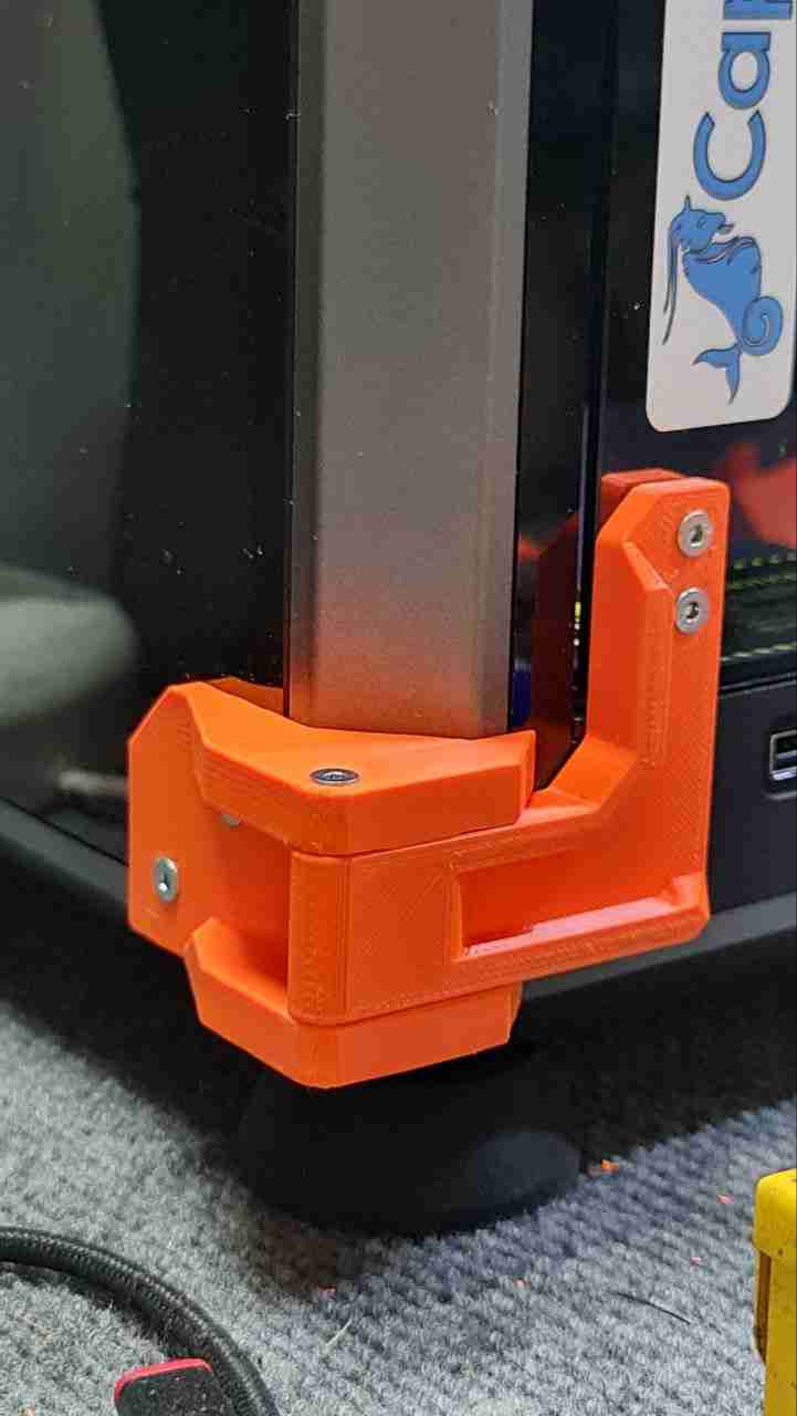 Creality K1 Door Hinges 270* 3D models download Creality Cloud