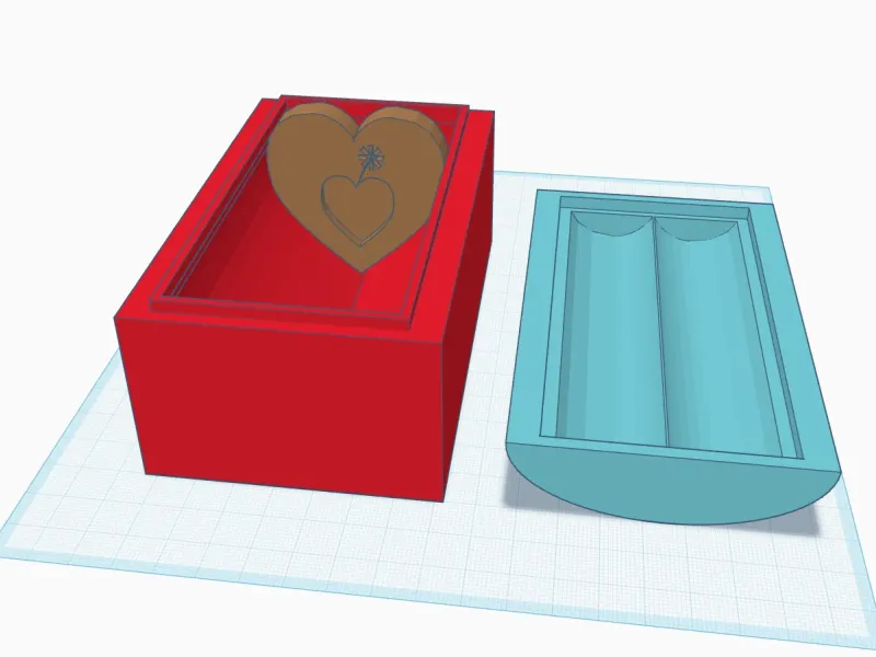 Love Bomb Coupon Box