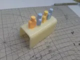 Interdental brush stand-1