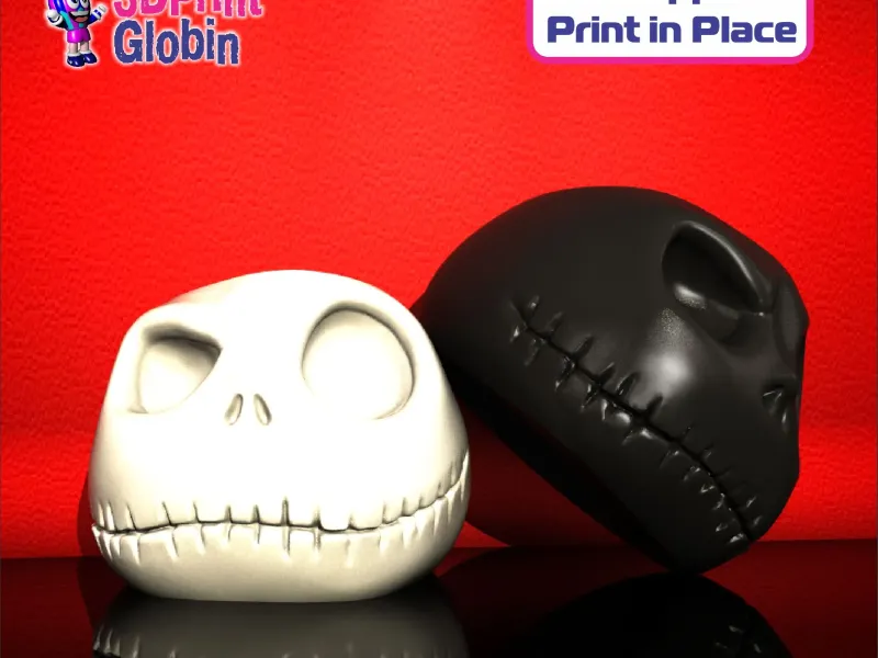 BAGUE JACK SKELLINGTON EN TOUTES TAILLES