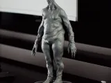 Regenerator Monster - Leon Kennedy Jill Valentine  Resident-1