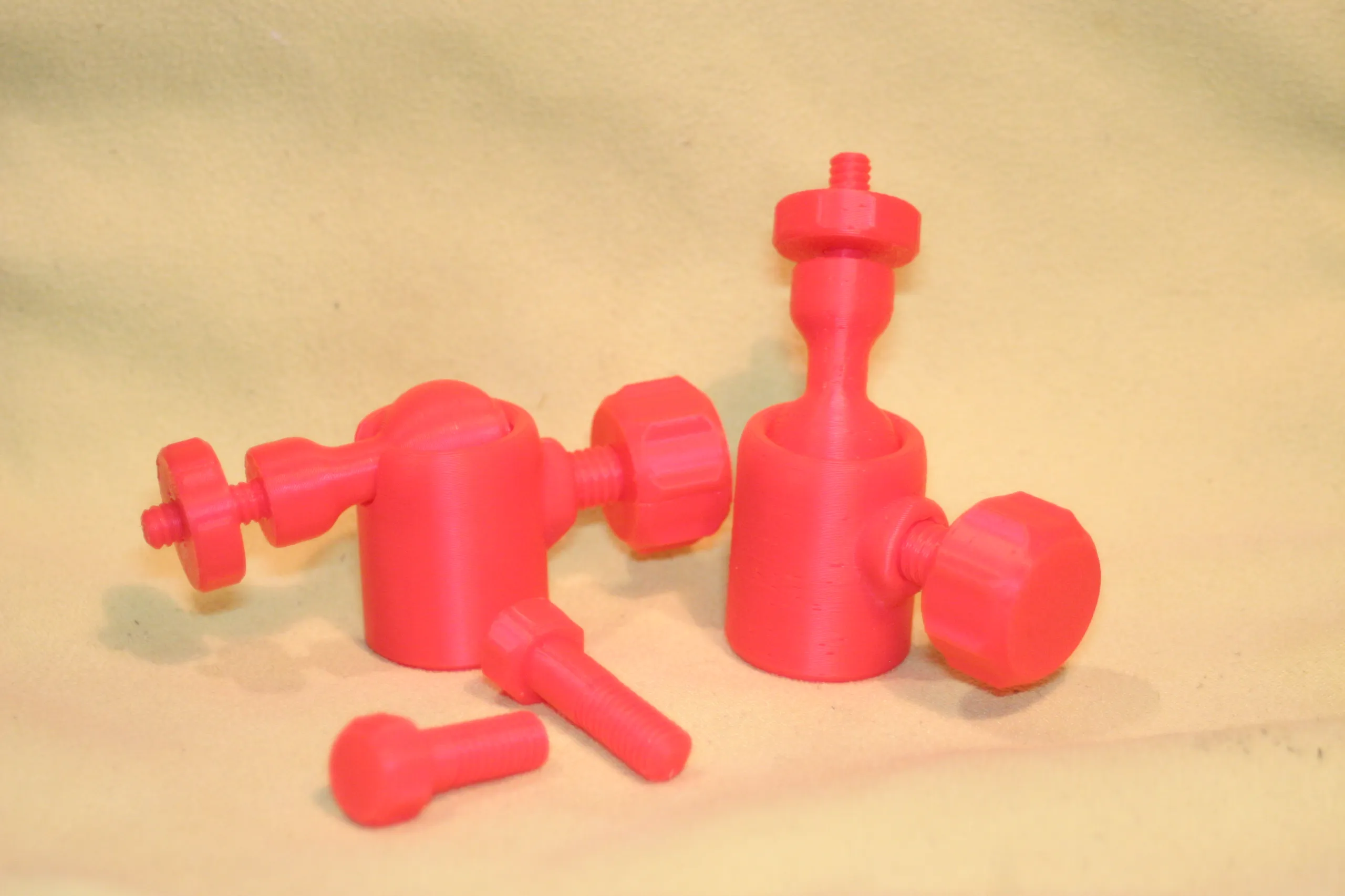 Ball tripod head-0