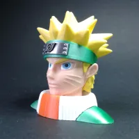 NARUTO - PRINT BY COLOR-0