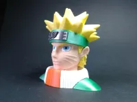 NARUTO - PRINT BY COLOR-0