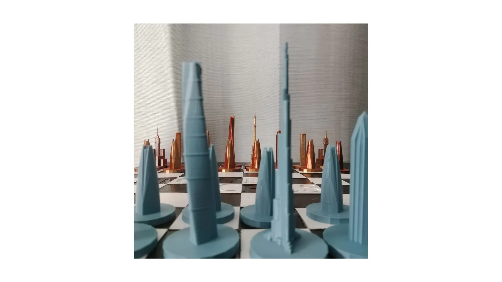 Tower Chess