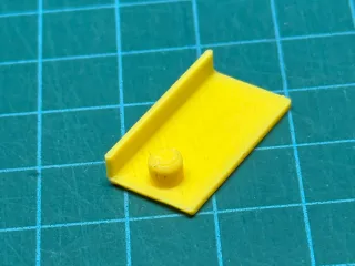 K1 Max Hinge Cover