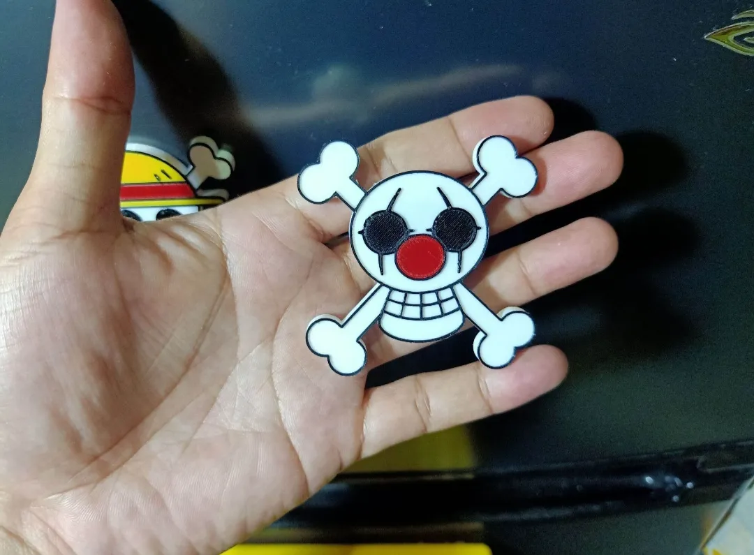 ref magnet buggy pirate