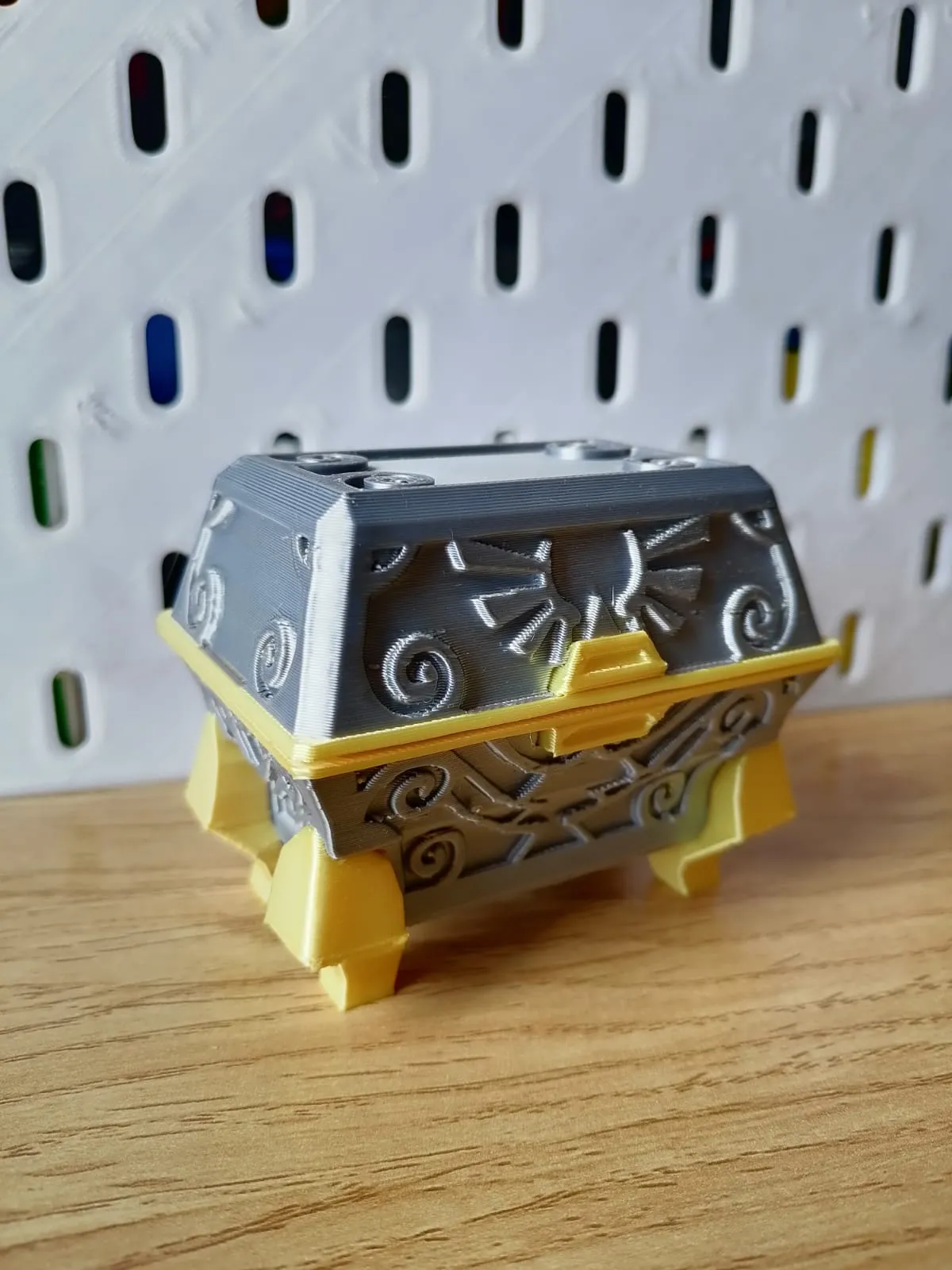goddess chest zelda