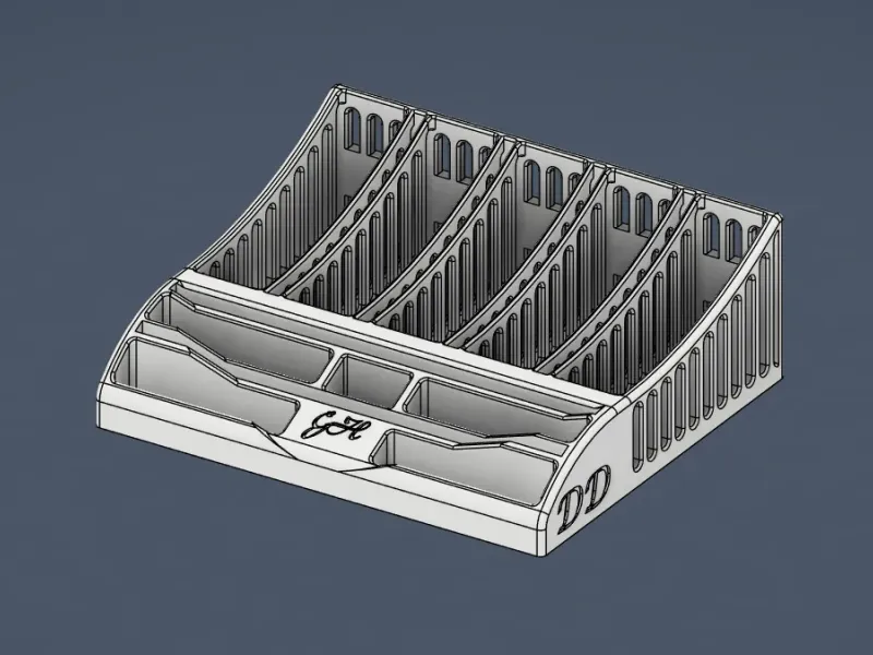 HDD SSD Storage Stand