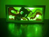 Mew - LED Lightbox-4