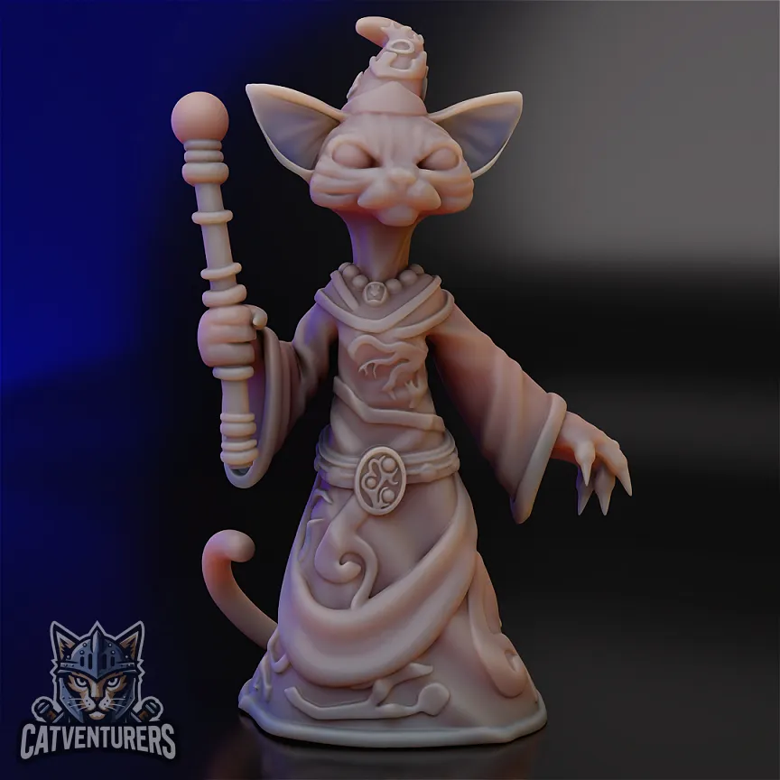 Les Félins - RPG Party