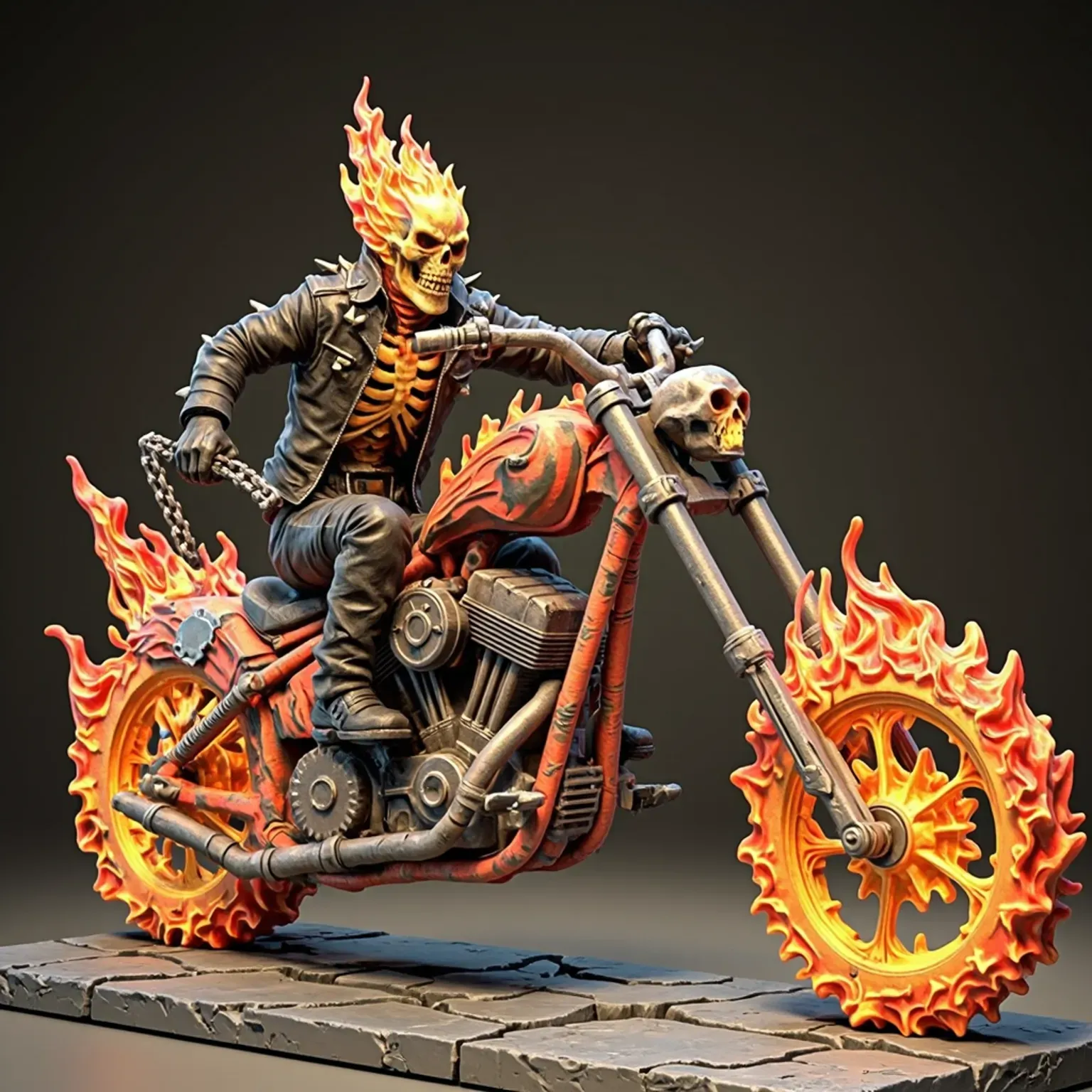 Ghost Rider: Spirit of Vengeance"
