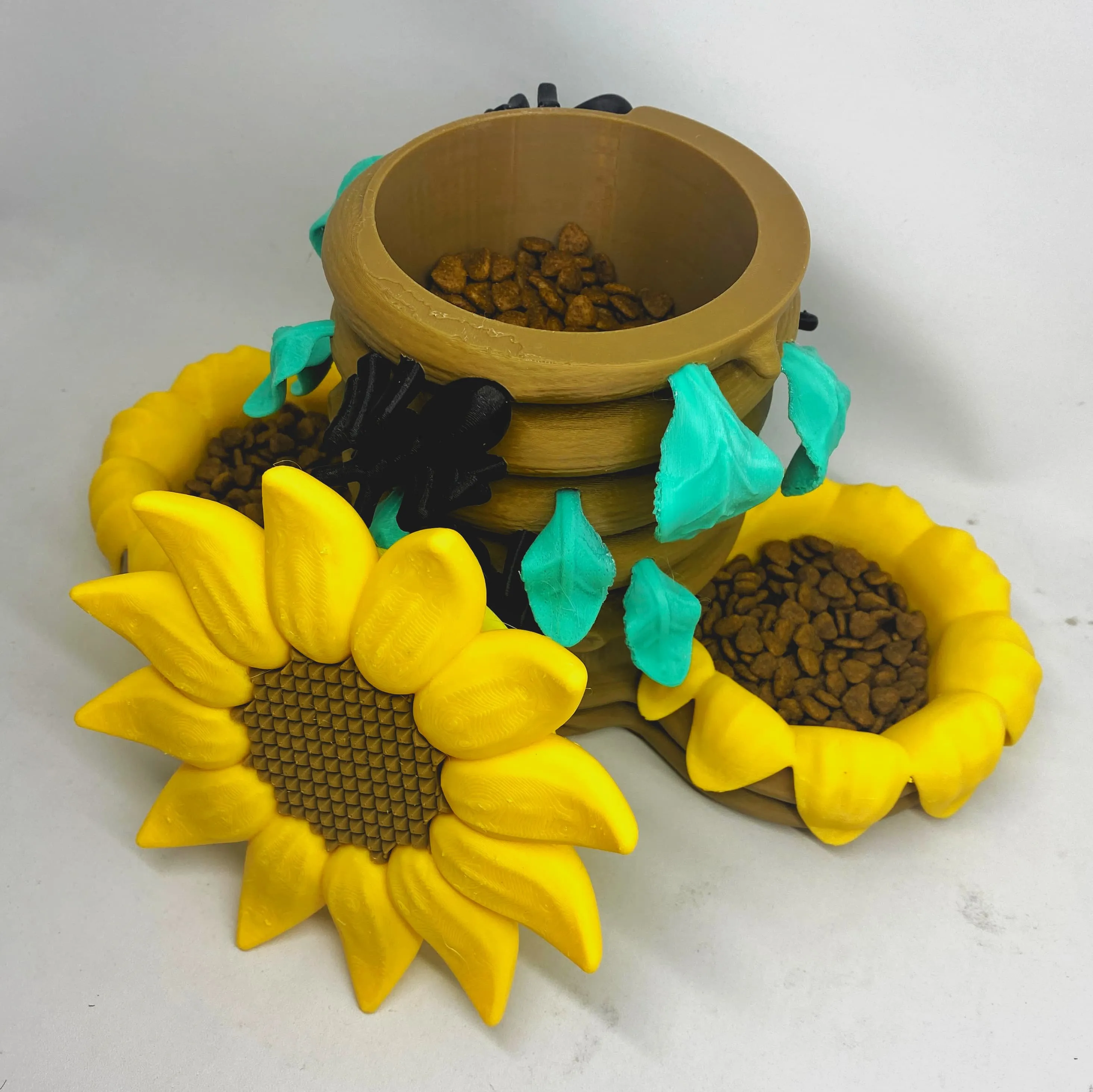 Sunflowcat