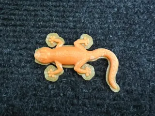 Gecko Fridge Magnet