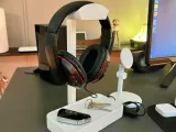 3D printing headphone stand organizer Kulaklık stand-1