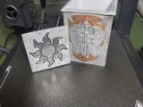Scatola Angelo MTG-1