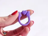 "Love in Motion" Ring-4