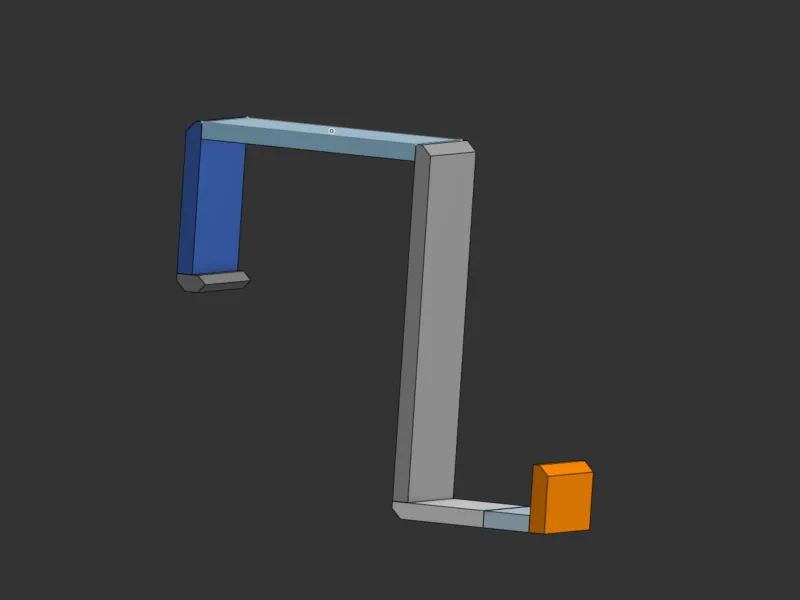 Cubicle Headphone holder