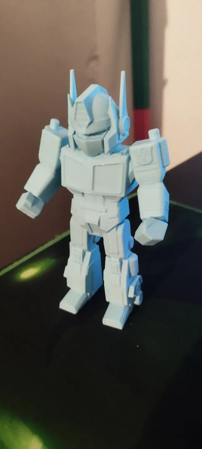 Transformers - Optimus Prime Mini