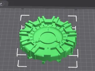 ARC REACTOR IRON MAN