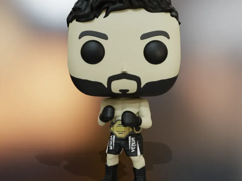 Funko Боксер