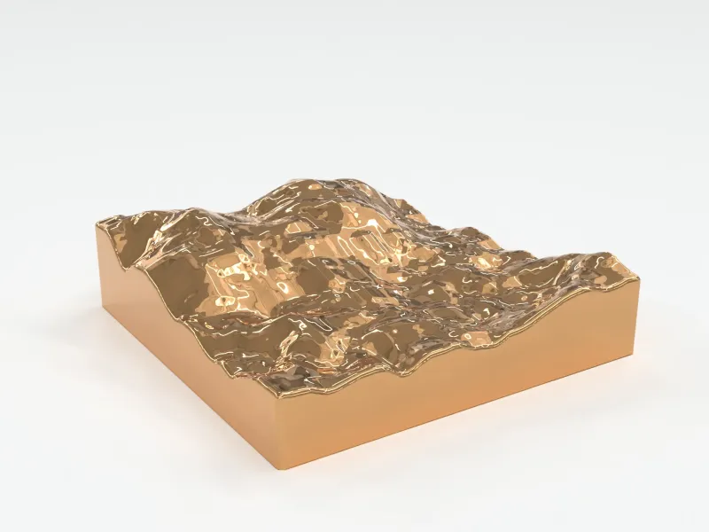 desk decor terrain