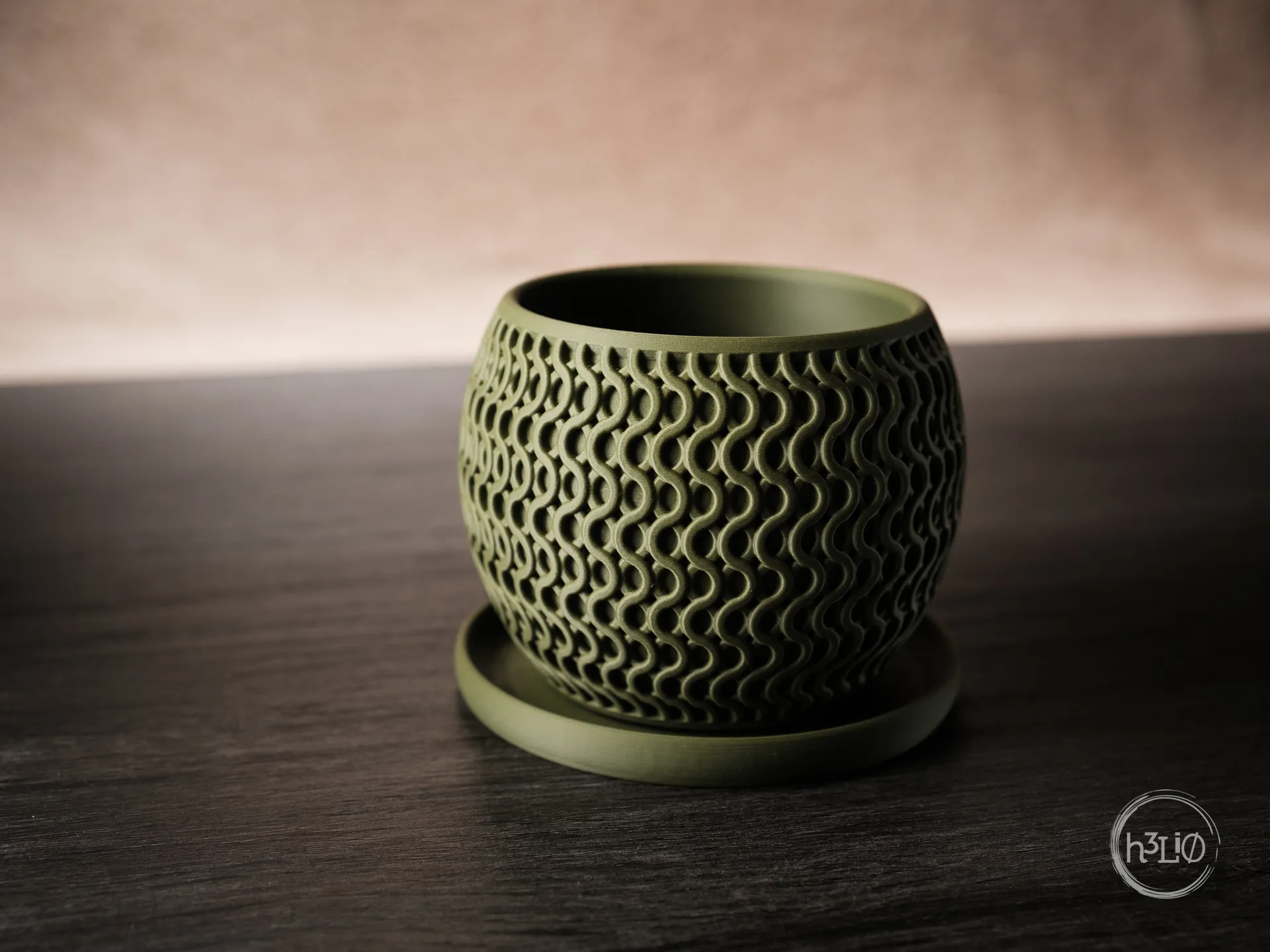 echo · planter