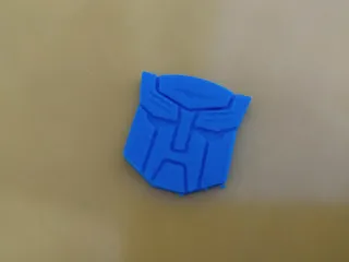 Transformers Logo Autobot and Decepticon