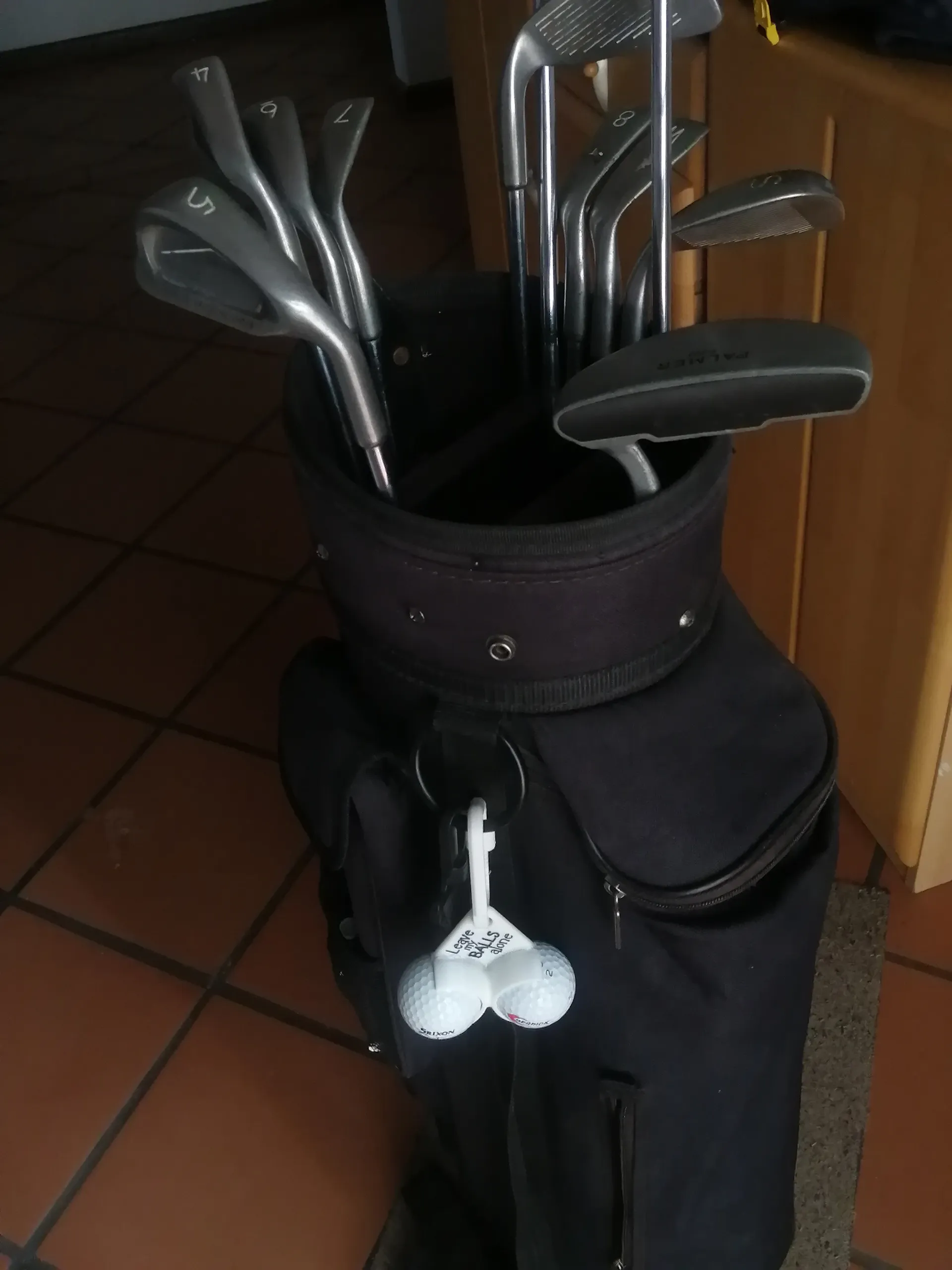 Two-Ball Golf Ball Holder-4