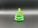 Bäriger Weihnachtsbaum-1