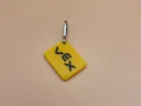 VEX IQ Level Up Bean Bag Zipper Pull-3