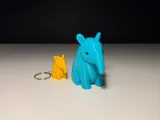 Süßer Ameisenbär-3