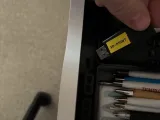8 USB Slots for gridfinity IKEA ALEX-2