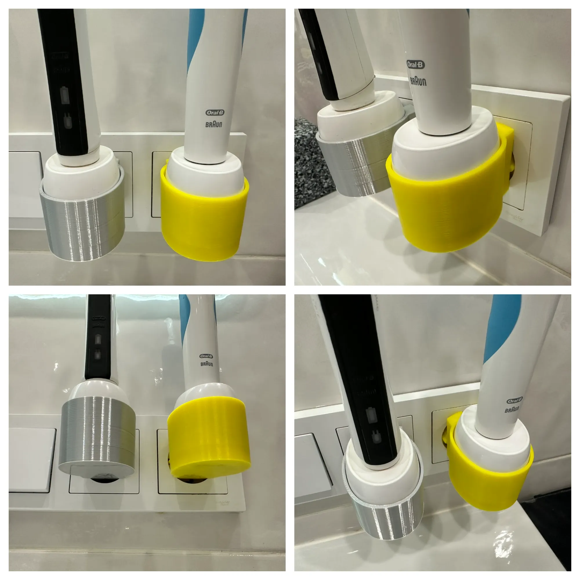 Suport încărcător Oral b