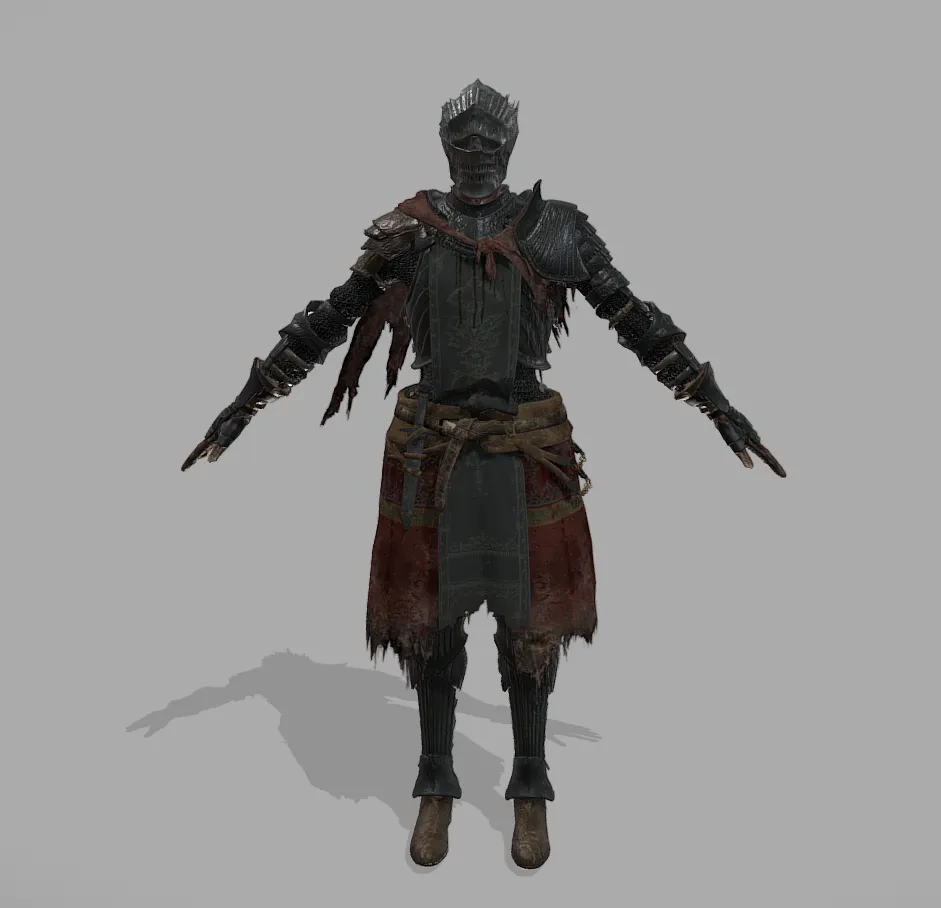 Dark Souls 3 Firelink Set