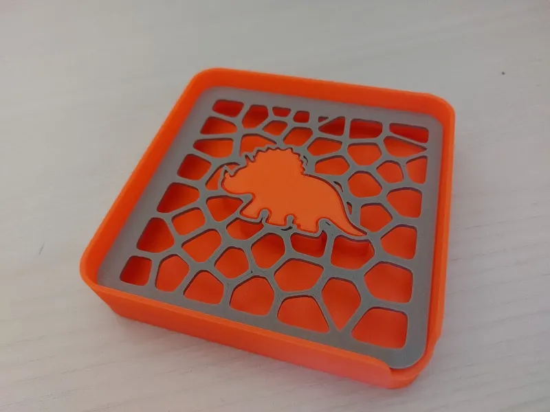 Soap dish