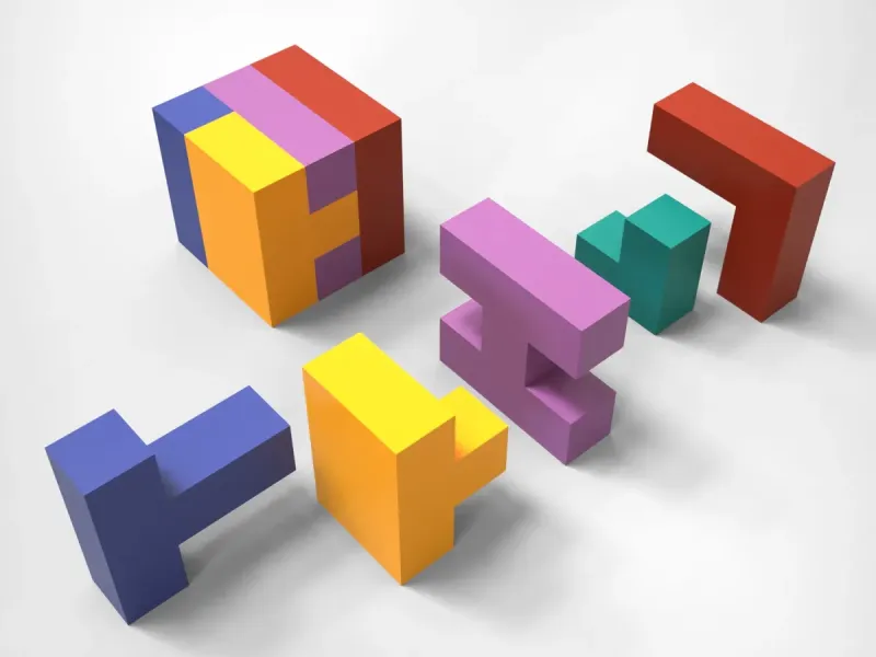 Puzzle Cube