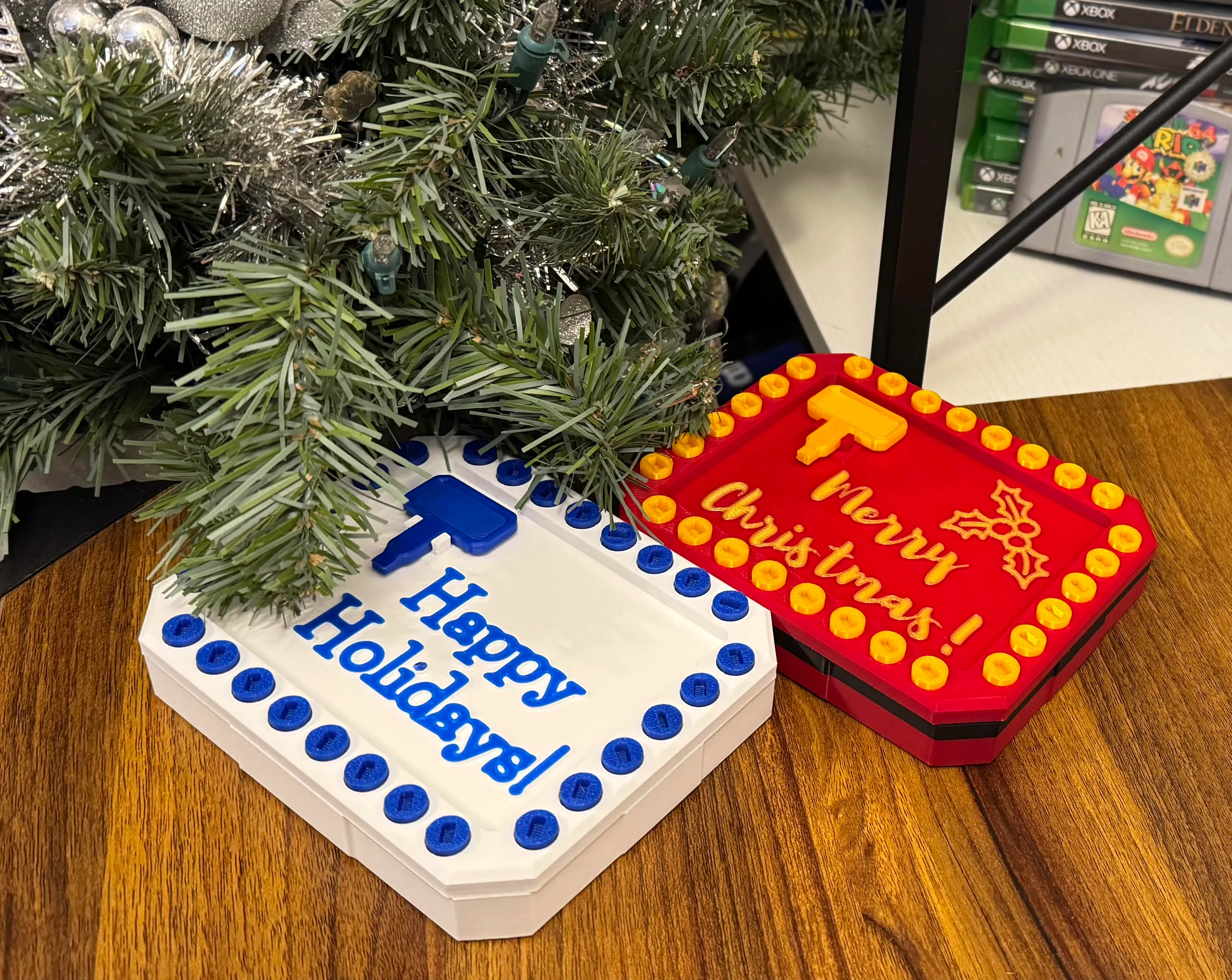 Annoying Gift Card Box - Holiday Set