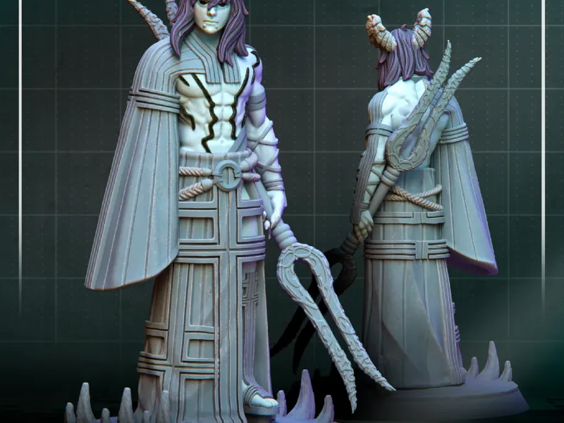 Gabrilus Man Eater