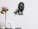 Lion Wall Art-0