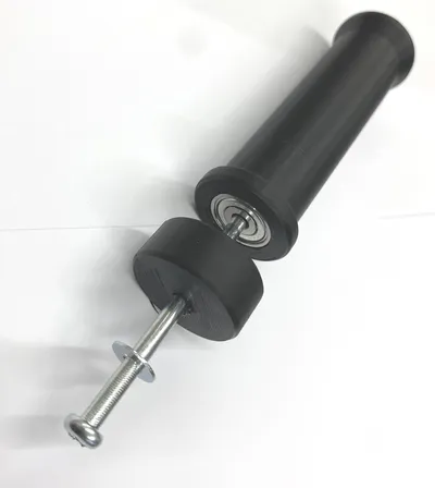 K1 max   Smooth Rotating Material Barrel Ver.1.0