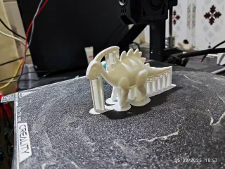 Free Parasaurolophus Kids Toy