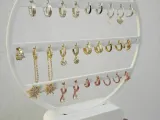 Exhibidor de aros circulo-0