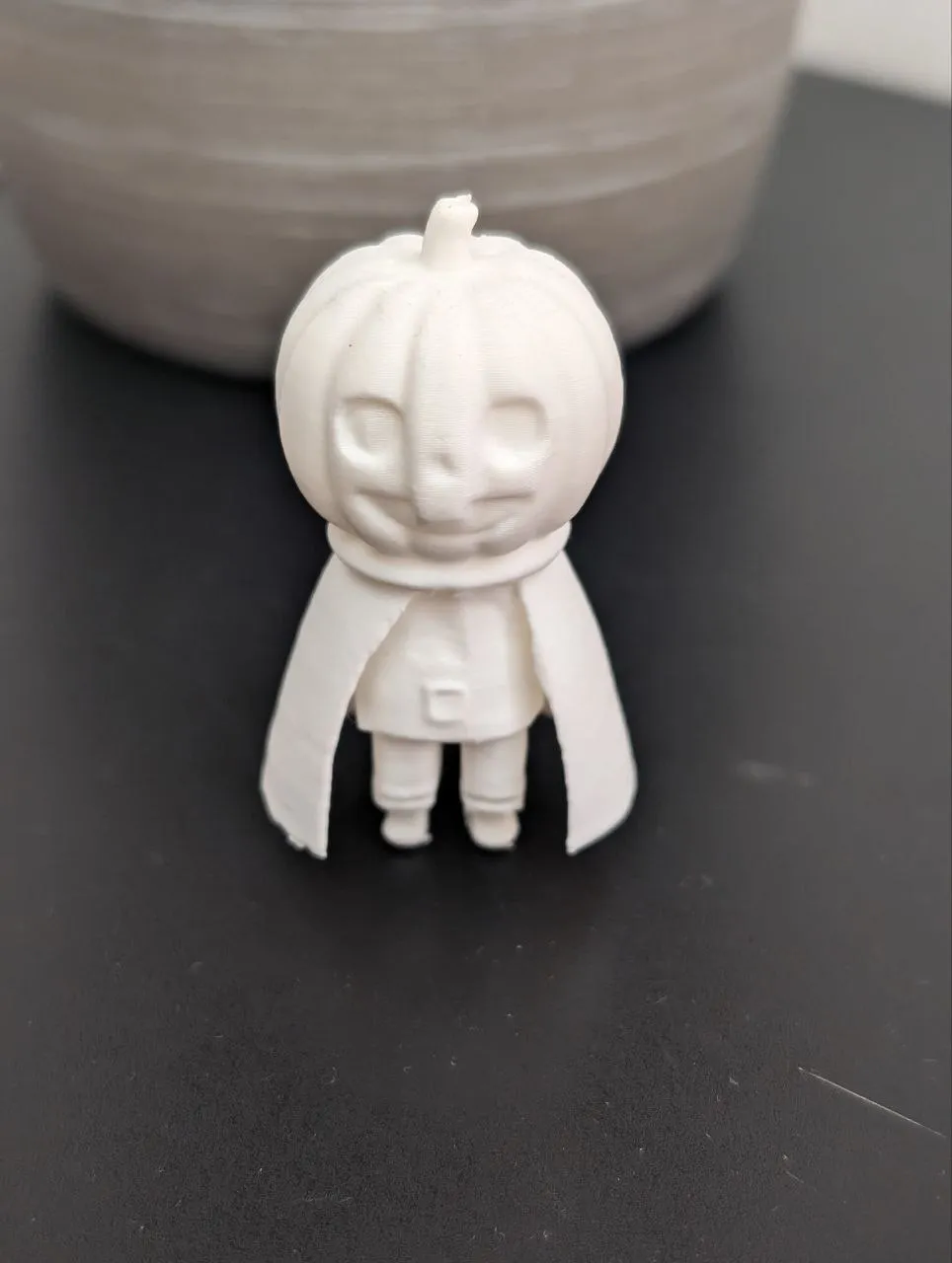 Bring Halloween Magic to Life with This Adorable 3D Pumpkin